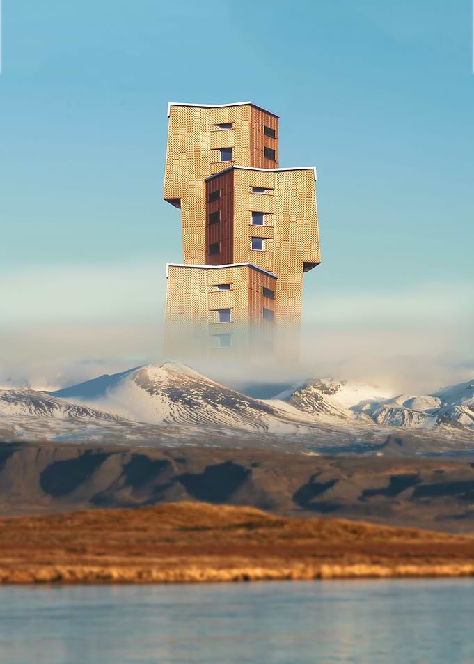 Mystery Building