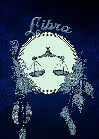 Zodiac sign libra