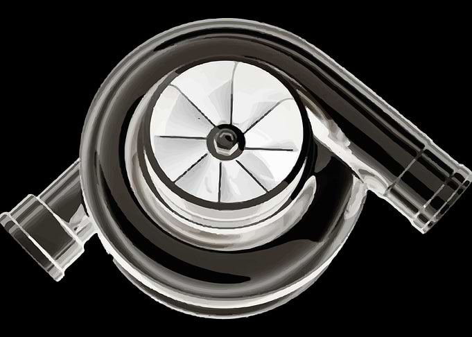 Turbo Boost turbocharger t