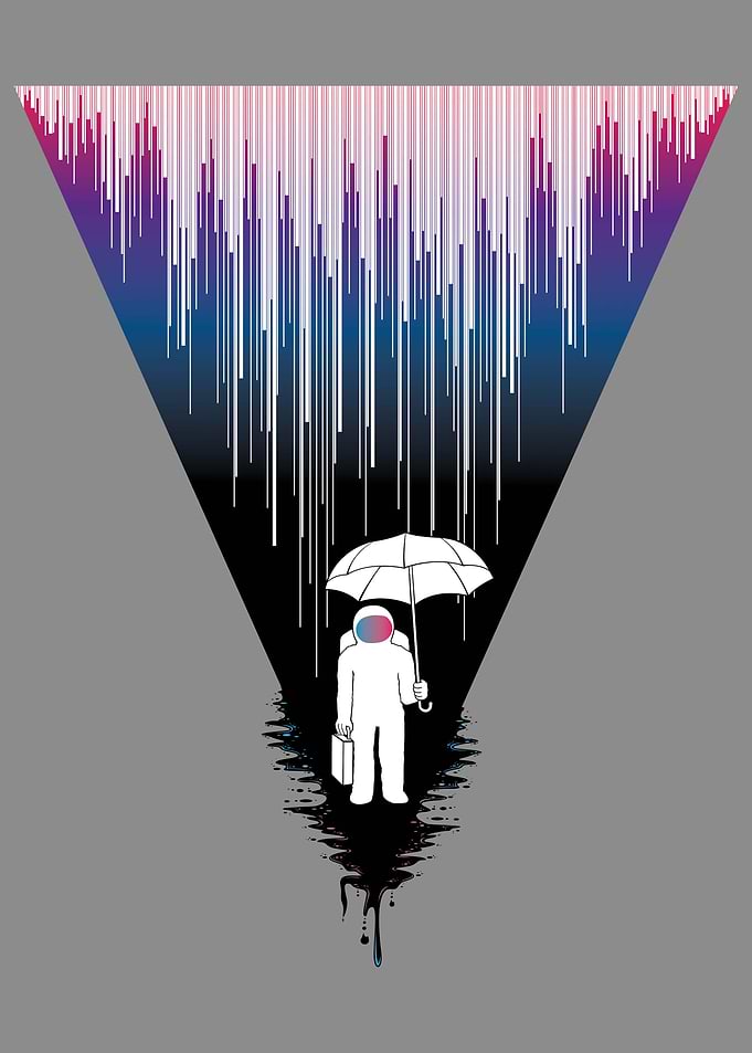 Downpour galaxy