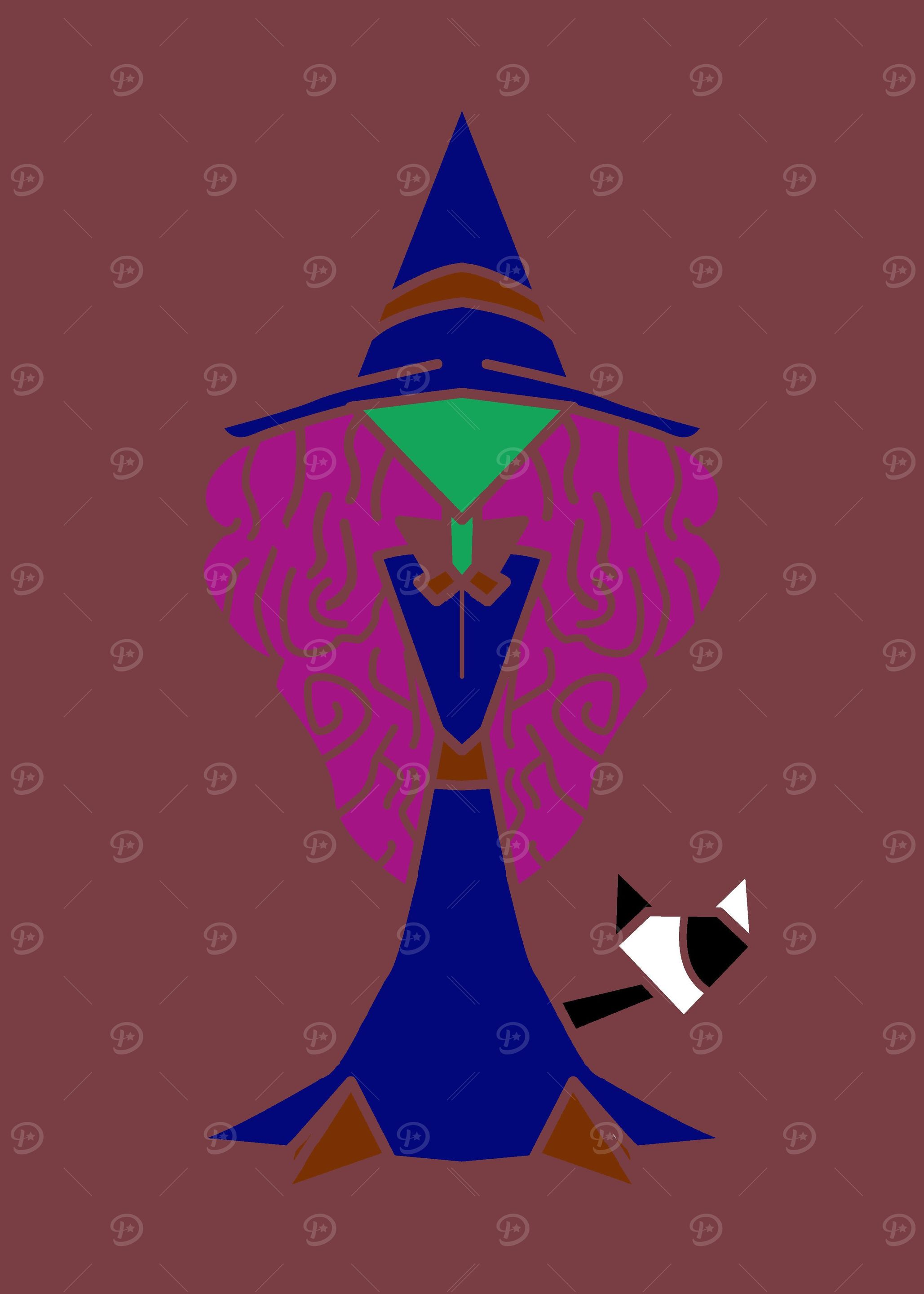 just witches