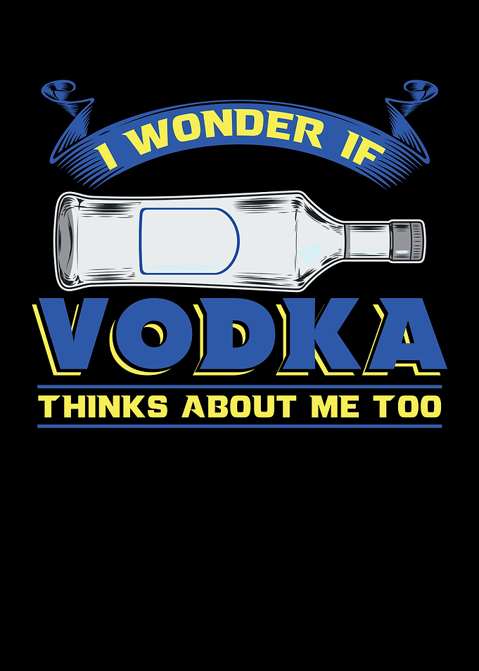 I Wonder If Vodka