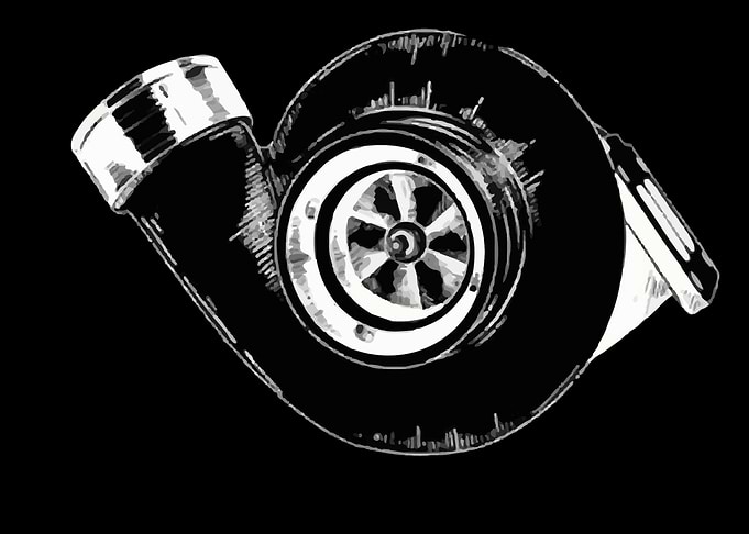 Turbo Boost turbocharger t