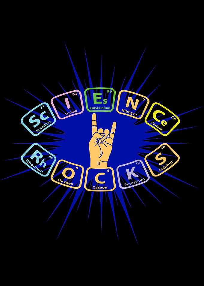 Funny Science Gift