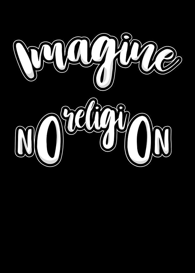 Imagine No Religion