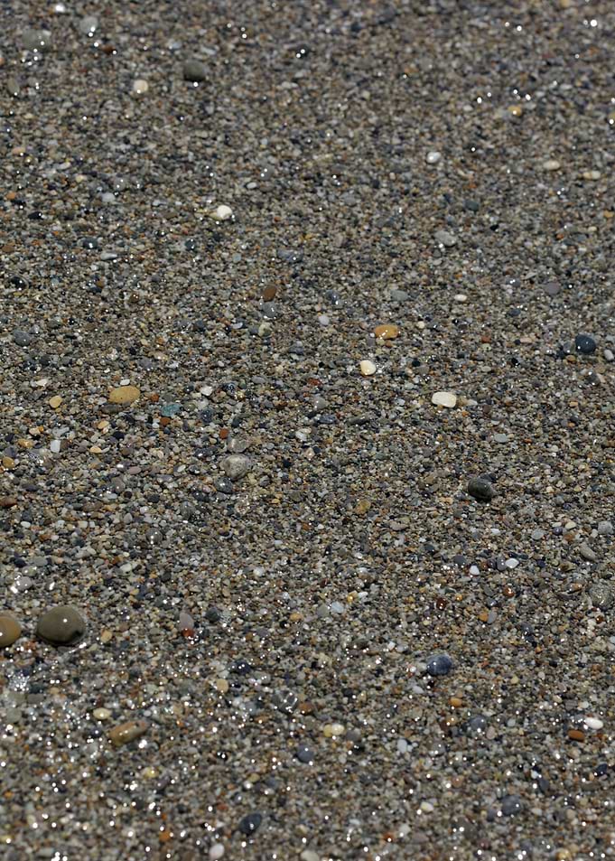 Sea beach ground Creta