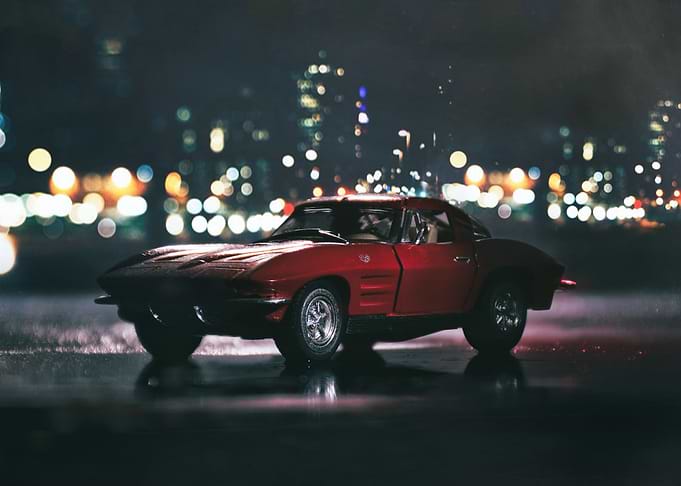 1963 Corvette Sting Ray