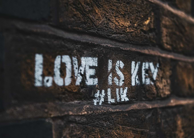 Love is Key