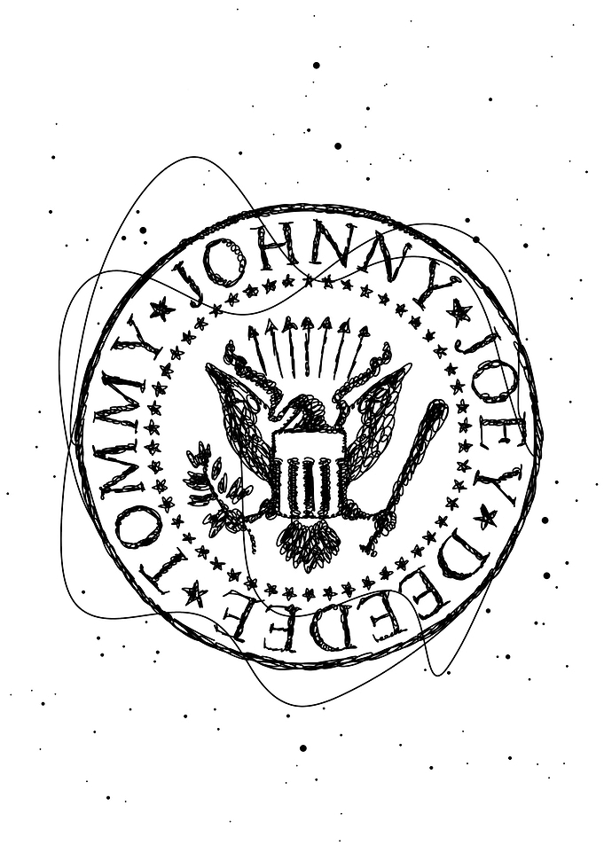 Ramones Joey Dee Cummings
