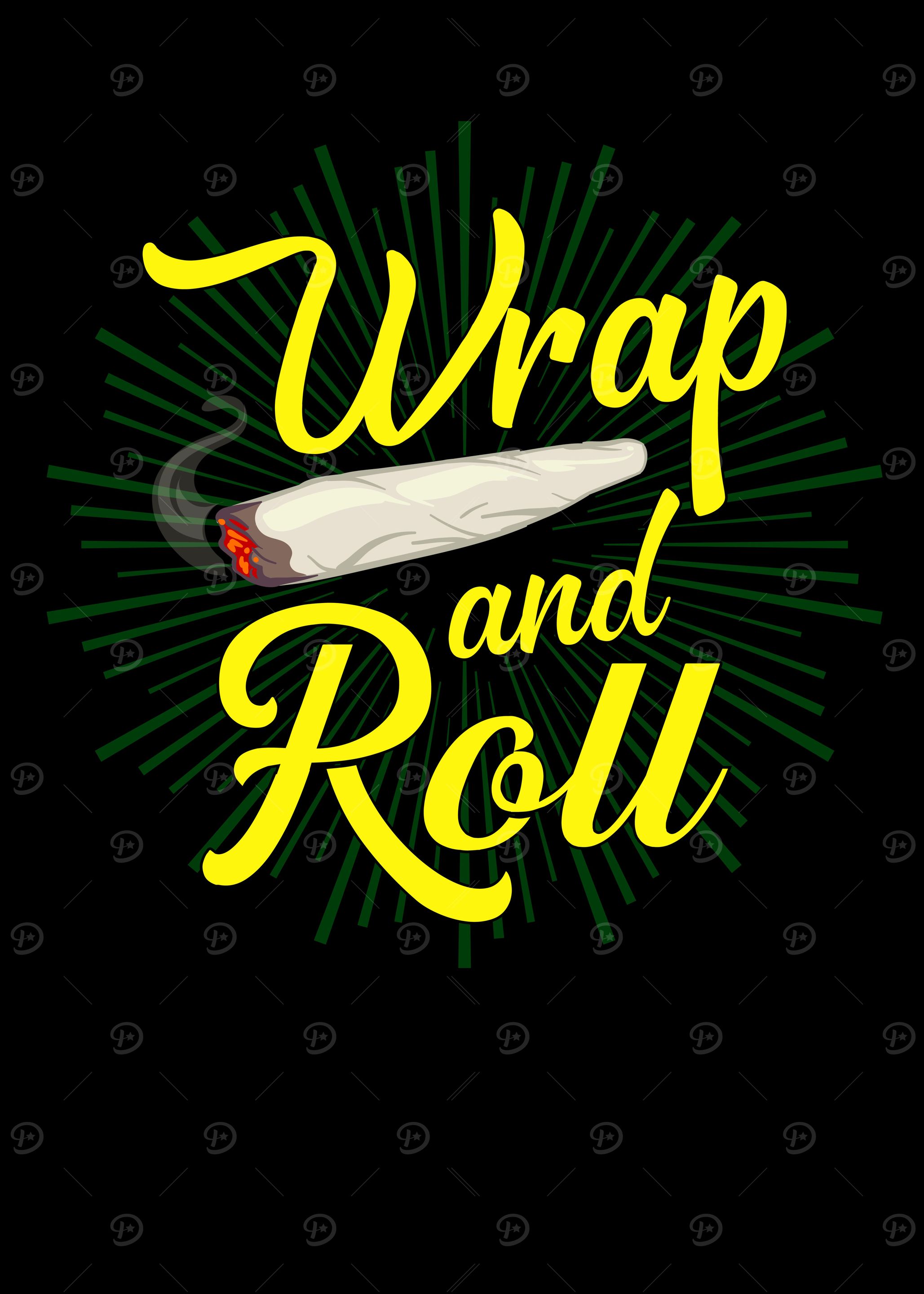 Wrap And Roll