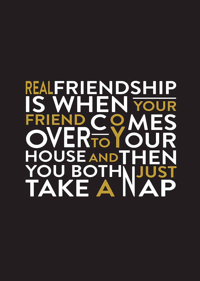 Real Friendship
