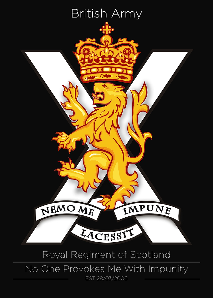 Royal Regiment of Scotland
