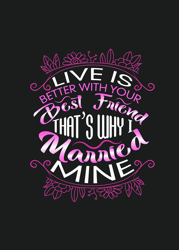 Married Mine Friend