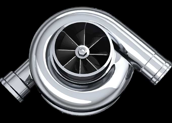 Turbo Boost turbocharger t