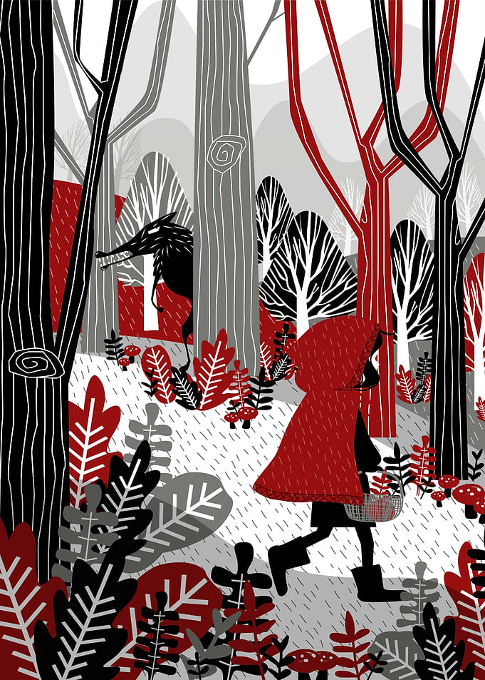 Little Red Riding Hood