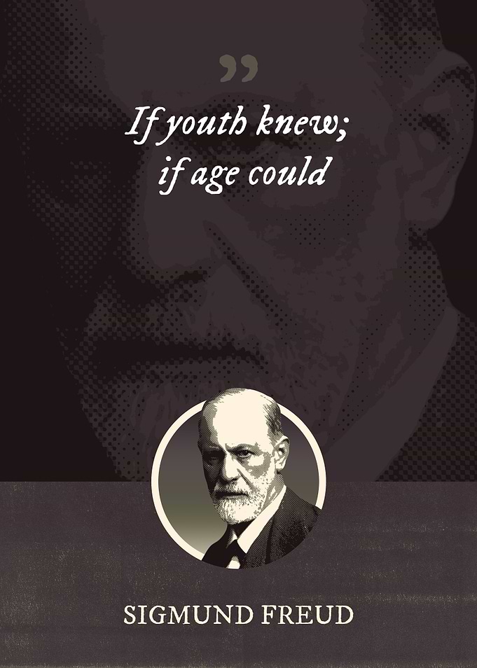 If youth knew if age