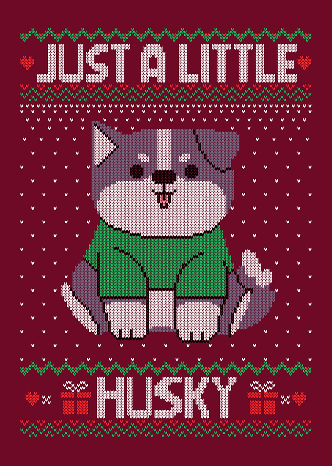 Just a Little Husky