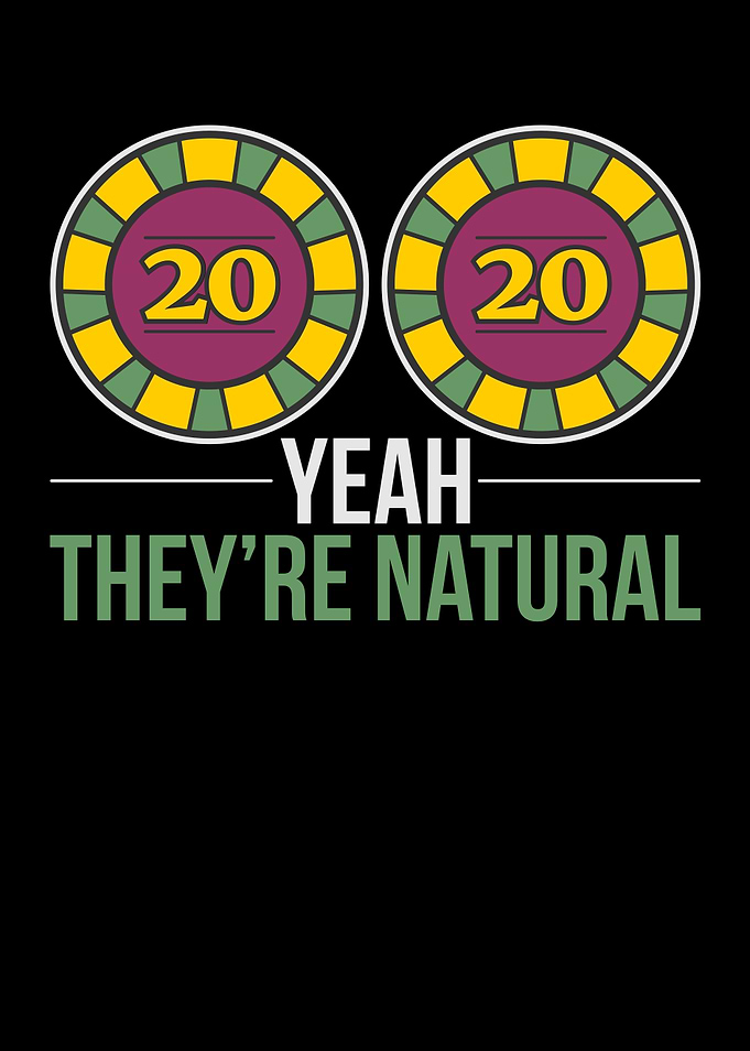 Yeah They Are Natural