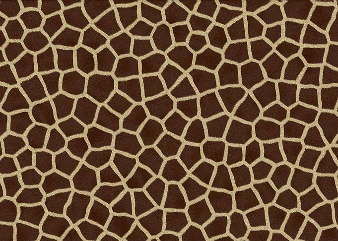 Girafe Leather Pattern