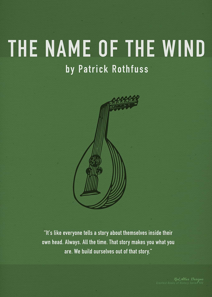 The Name of the Wind Book