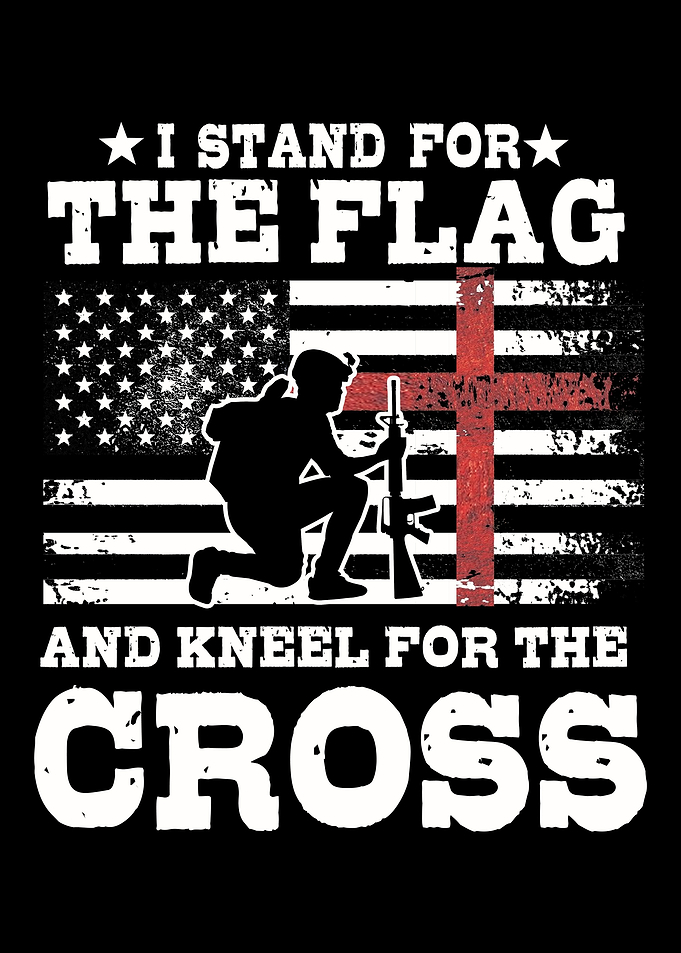 Stand For The Flag USA