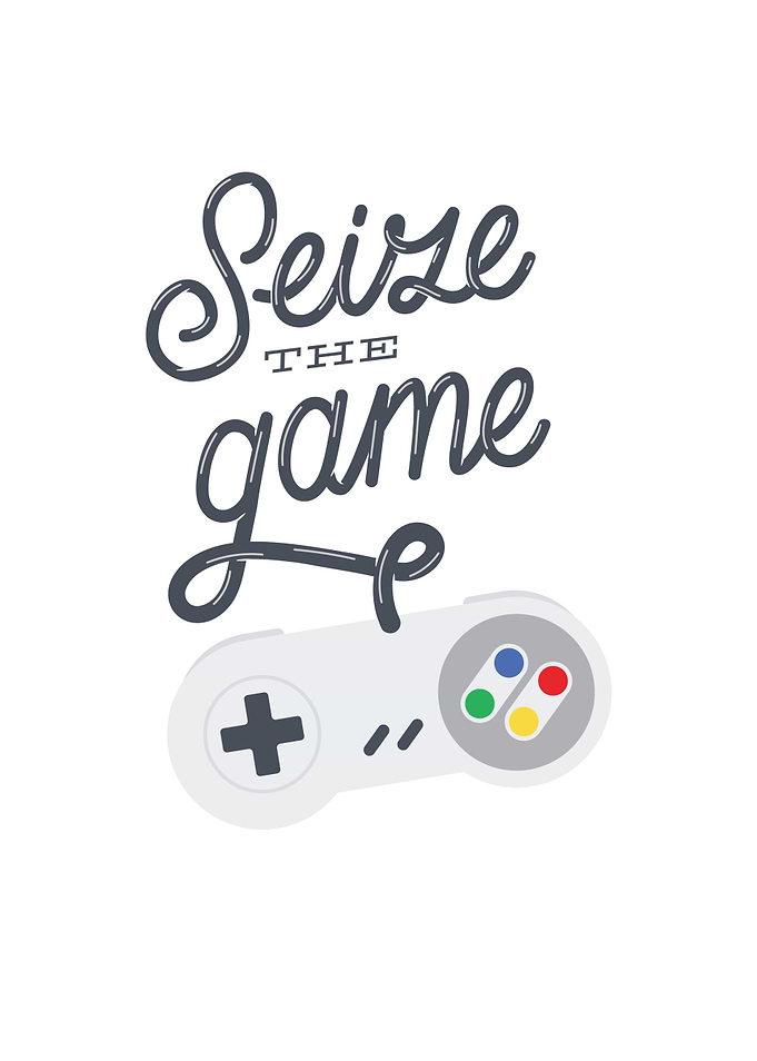 Seize the Game Gaming
