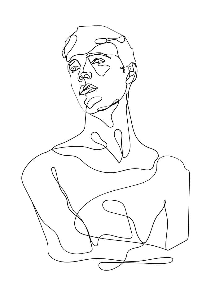 Portrait men