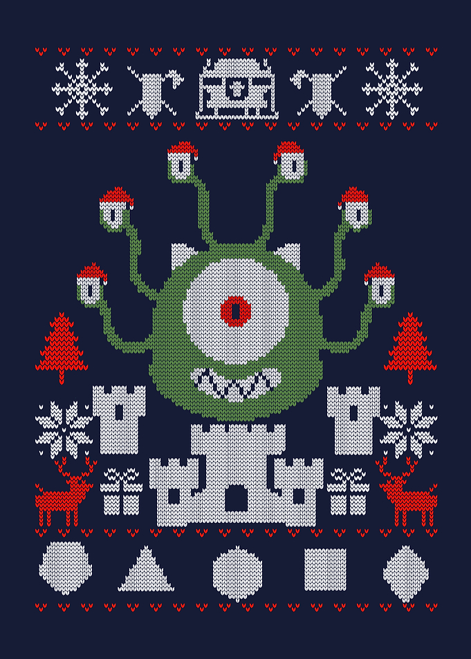 Dungeon Xmas