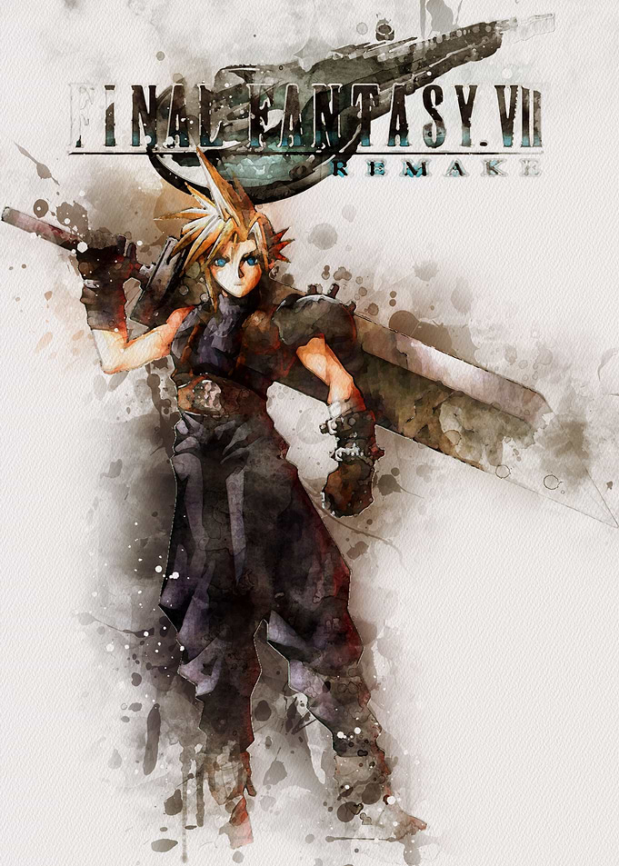 Final Fantasy VII Remake