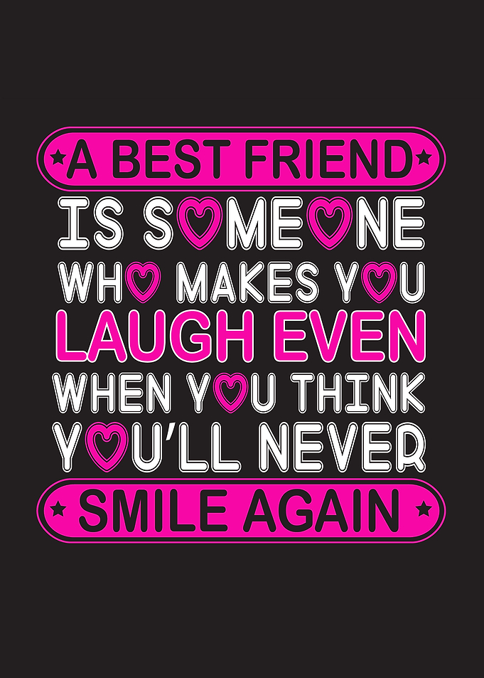 Friend Make Me Laugh