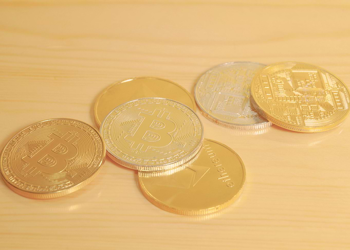 Bitcoin Ethereum golden co