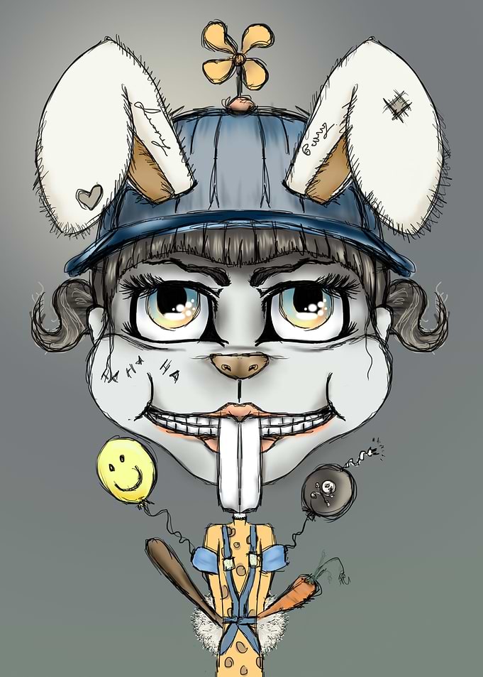 Funny Bunny