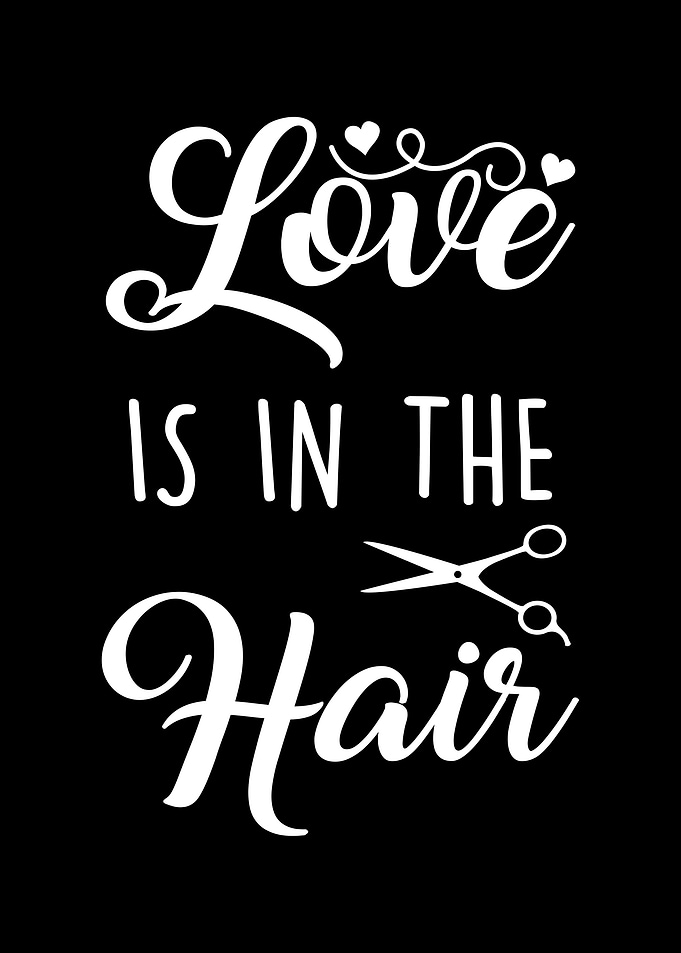 Womens Hairdresser Shirt
