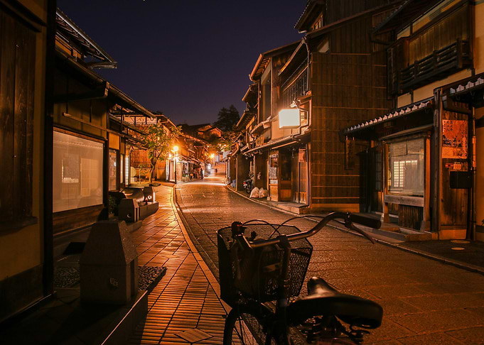 Gion Kyoto Japan