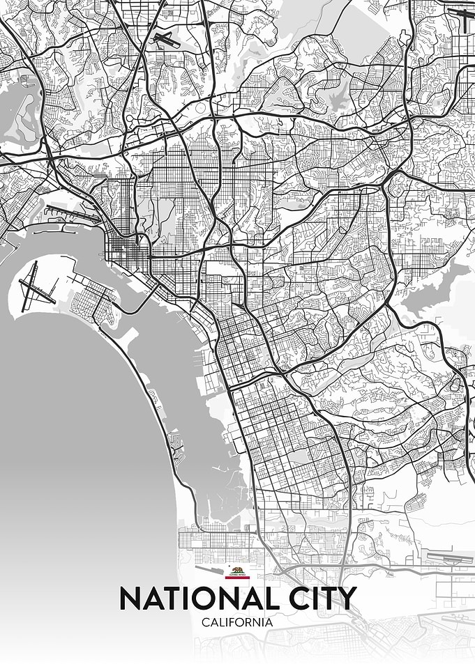 National City CA