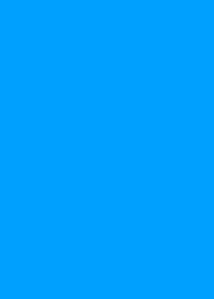 Color 0 160 255