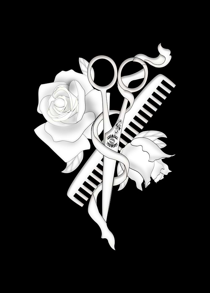 Hairdresser Cute Gift