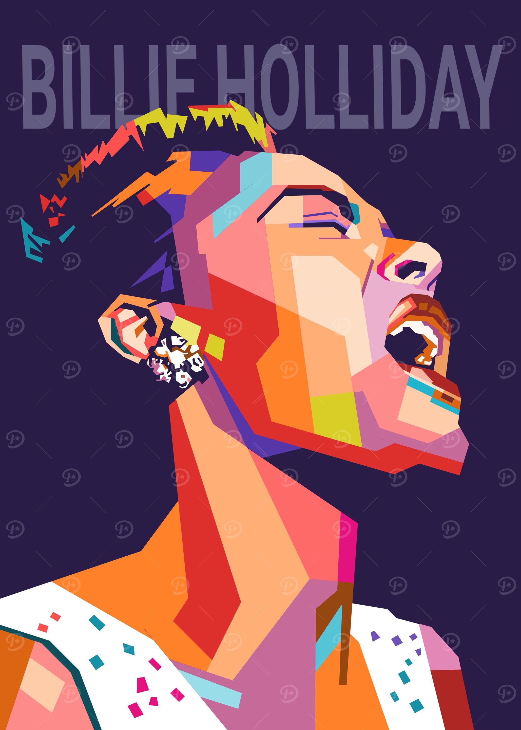 Bille Holliday