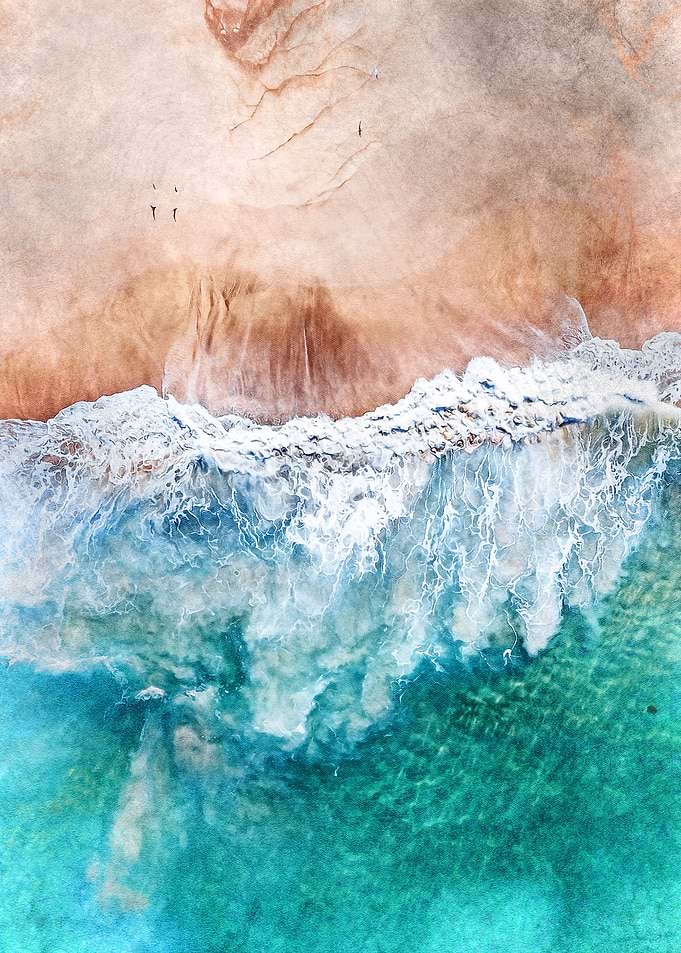 Beach number 9