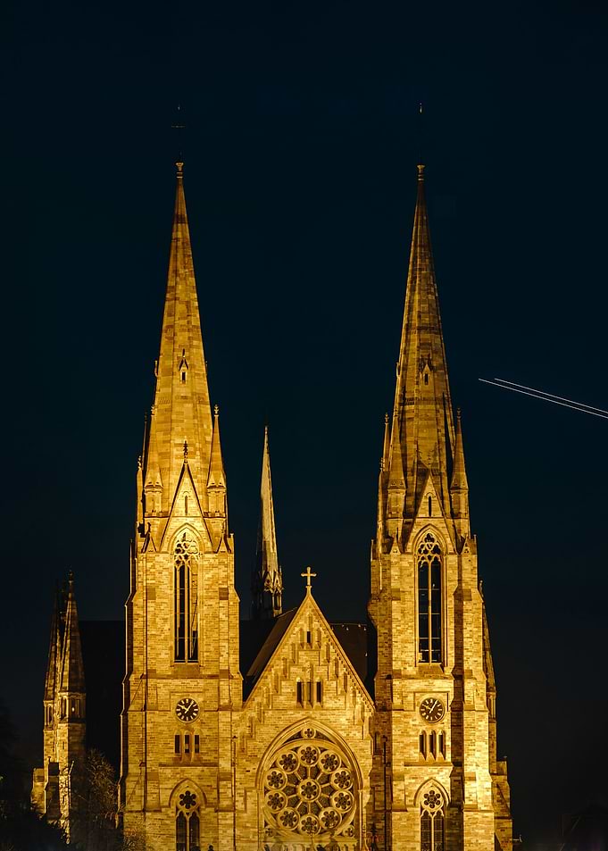 Saint Paul church