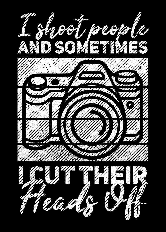Photographer gift