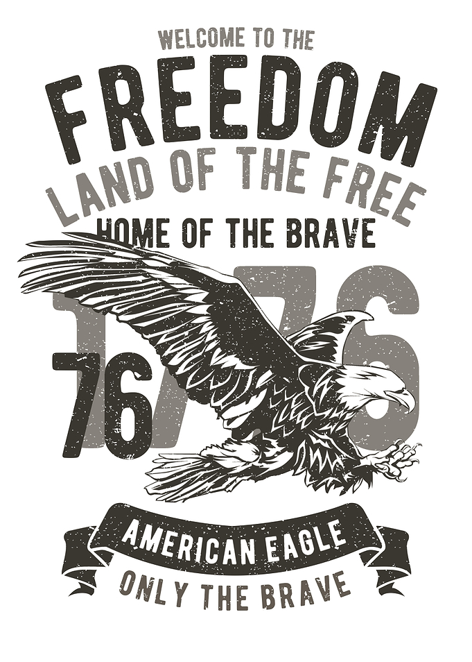Welcome To The Freedom