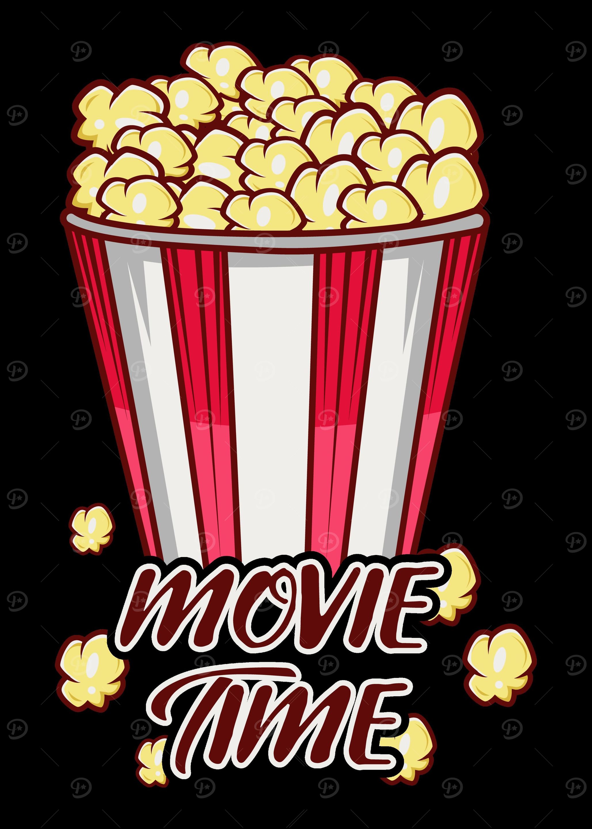 Movie Time Movie Goer Gift