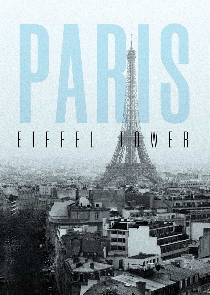 torre Eiffel Trocadero
