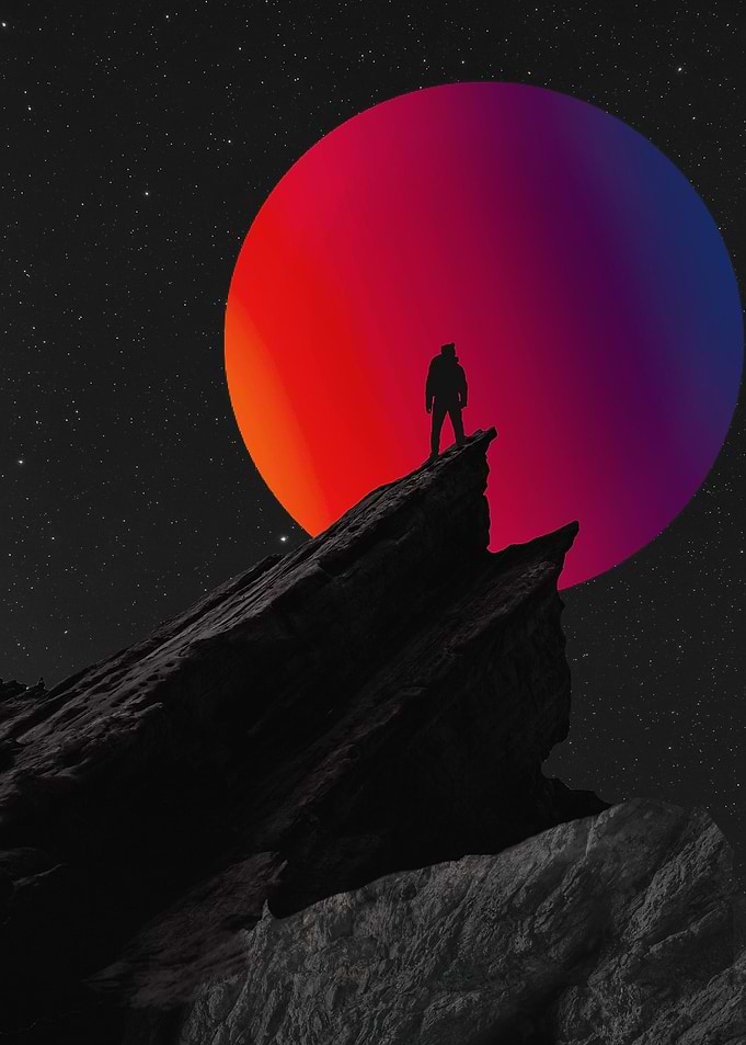 Surreal world