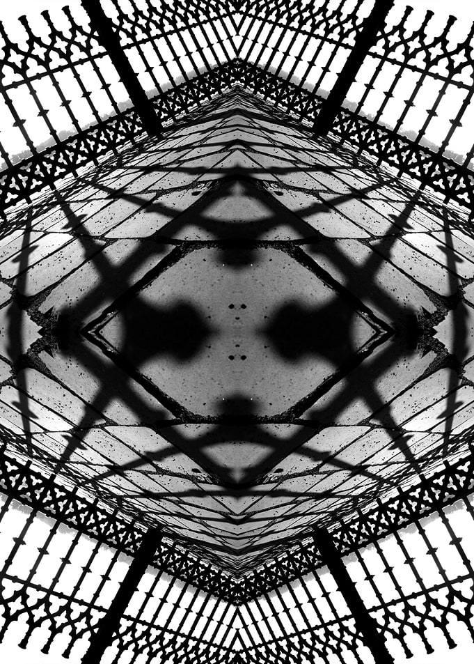 Abstract symmetry photo