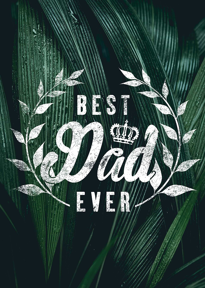 Best Dad Ever