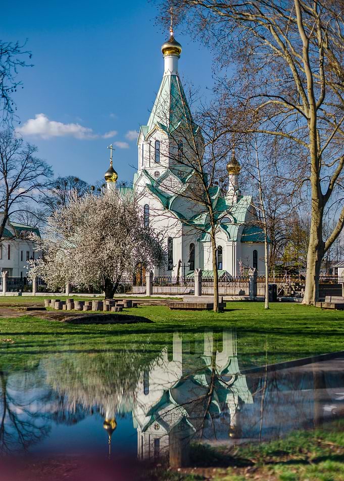 Orthodox church