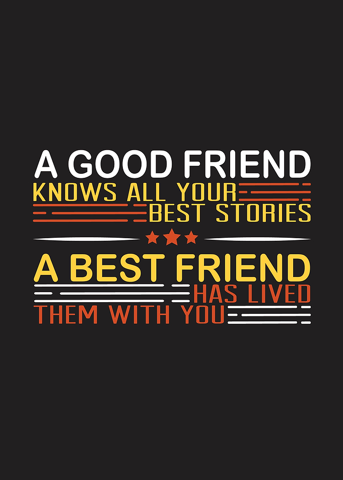 Friends Story