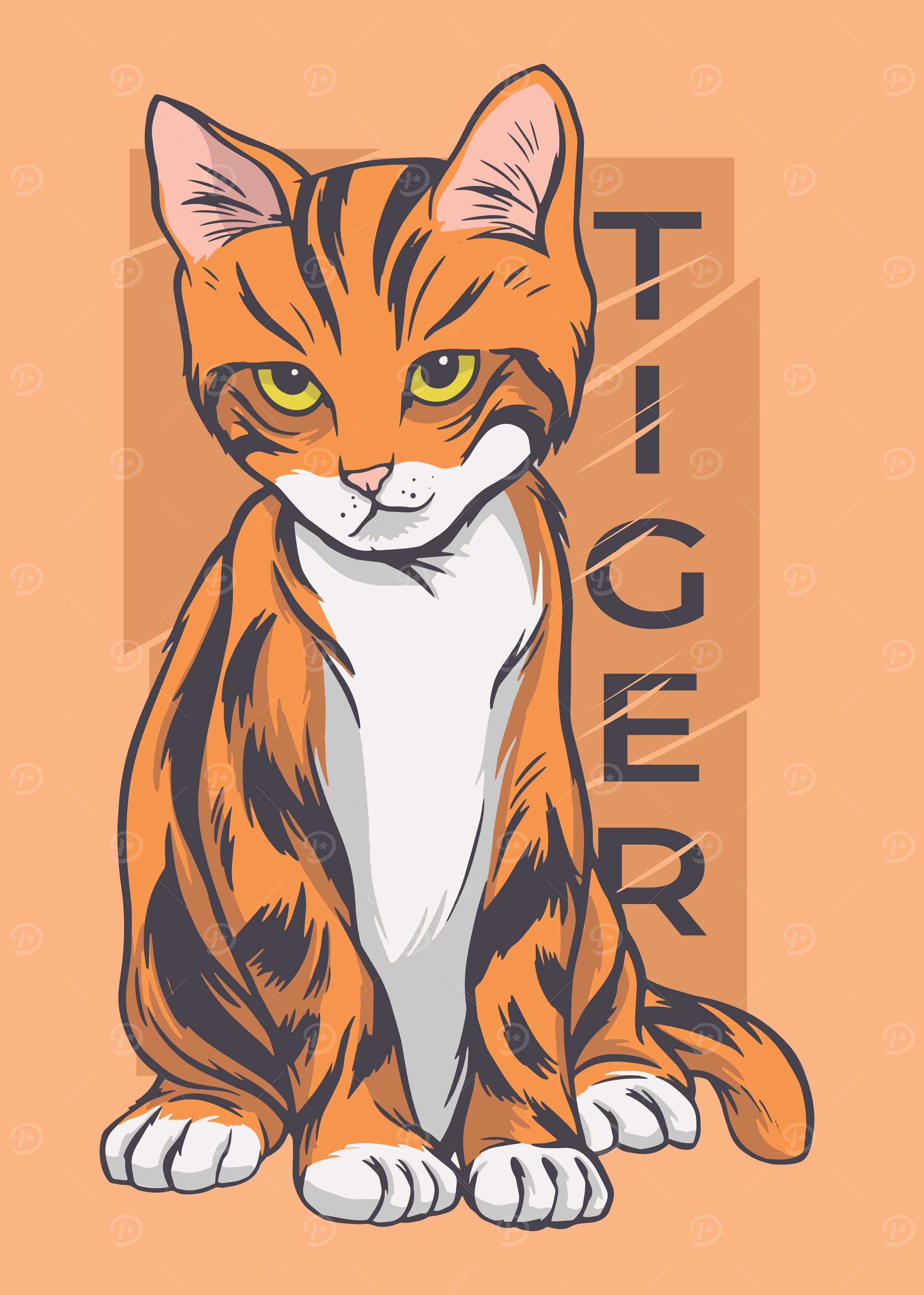 Little Tiger